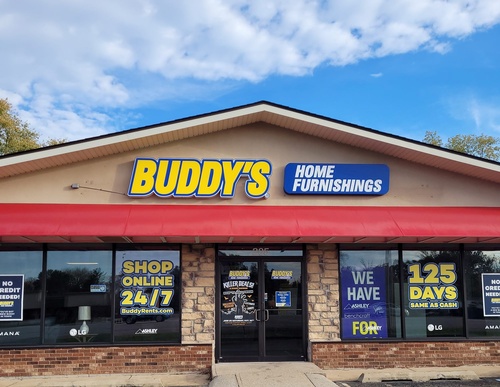 Buddy's furniture deals near me